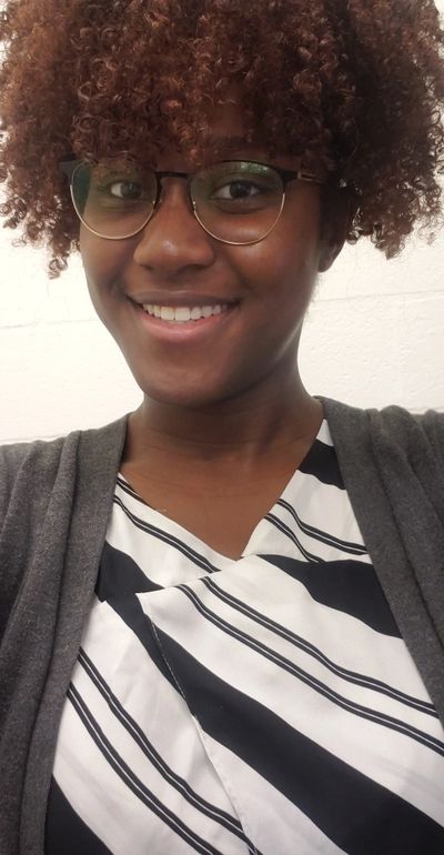 Public health student conducting research on sustainable development goals SDGs