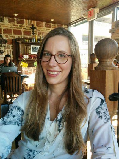 Public health professional researching SDGs