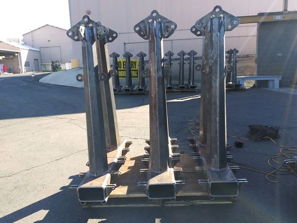 Welding inspection