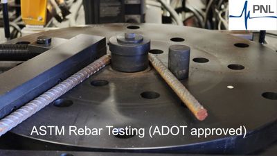 ADOT approval for metals testing
