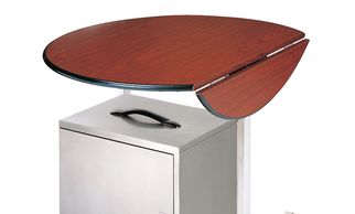 VINN DUNN functional in-room dining tables, carts, and equipment make room service more smoother
