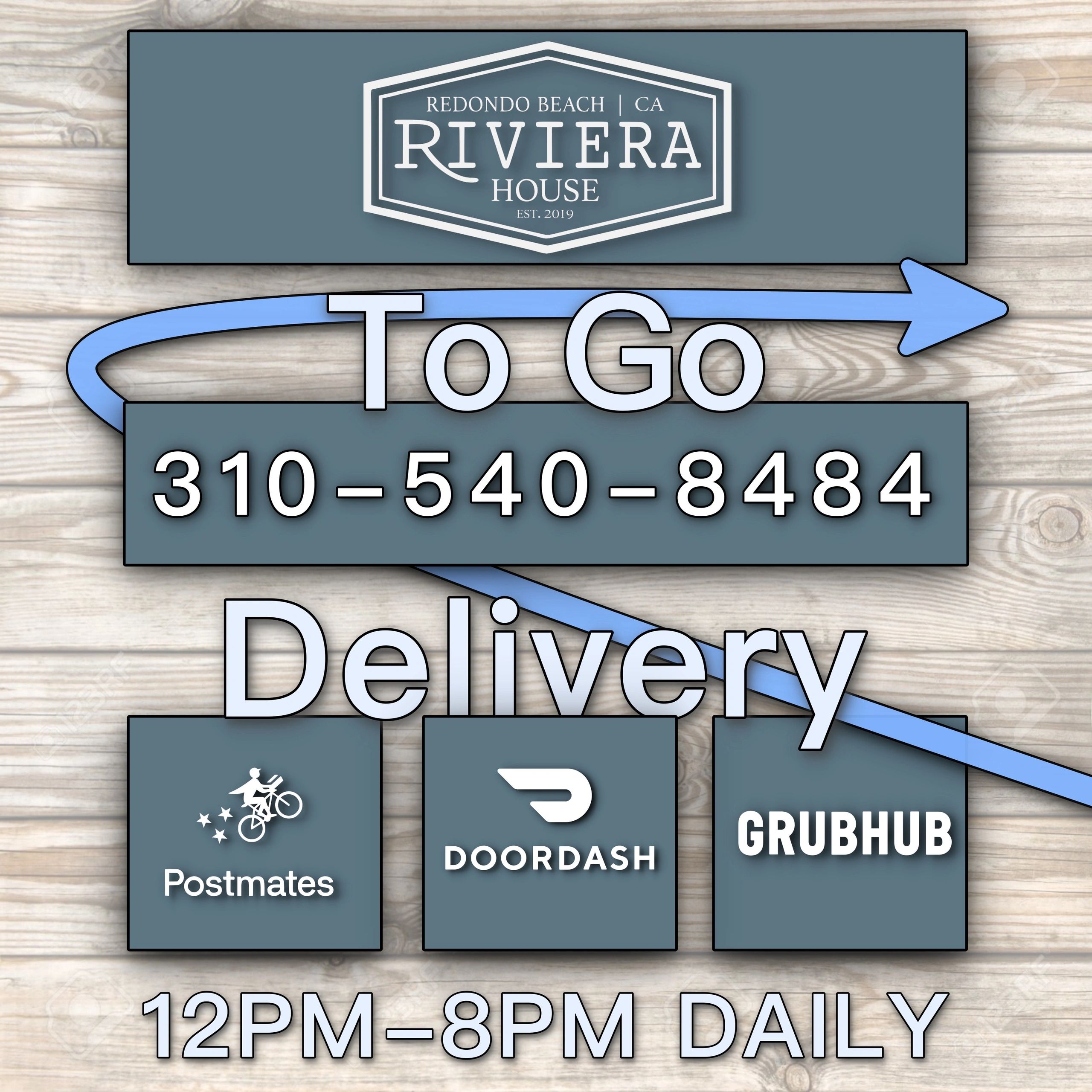 Riviera House Restaurant, Nightlife, Bar