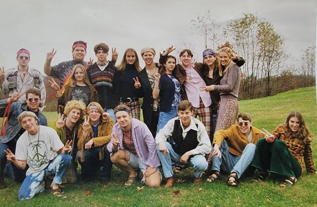 My first taste of cannabis activism came my Junior year in high school