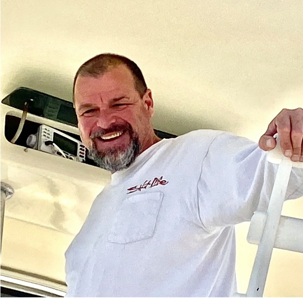 A picture of the CAPTAIN GREG MCCOY