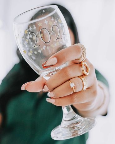 Dazzle by Pari celebrates the new year with a new Jewelery line.