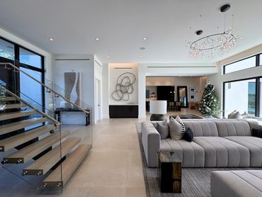 Residential construction project by EFCON