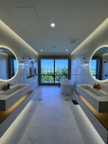 Residential construction project by EFCON