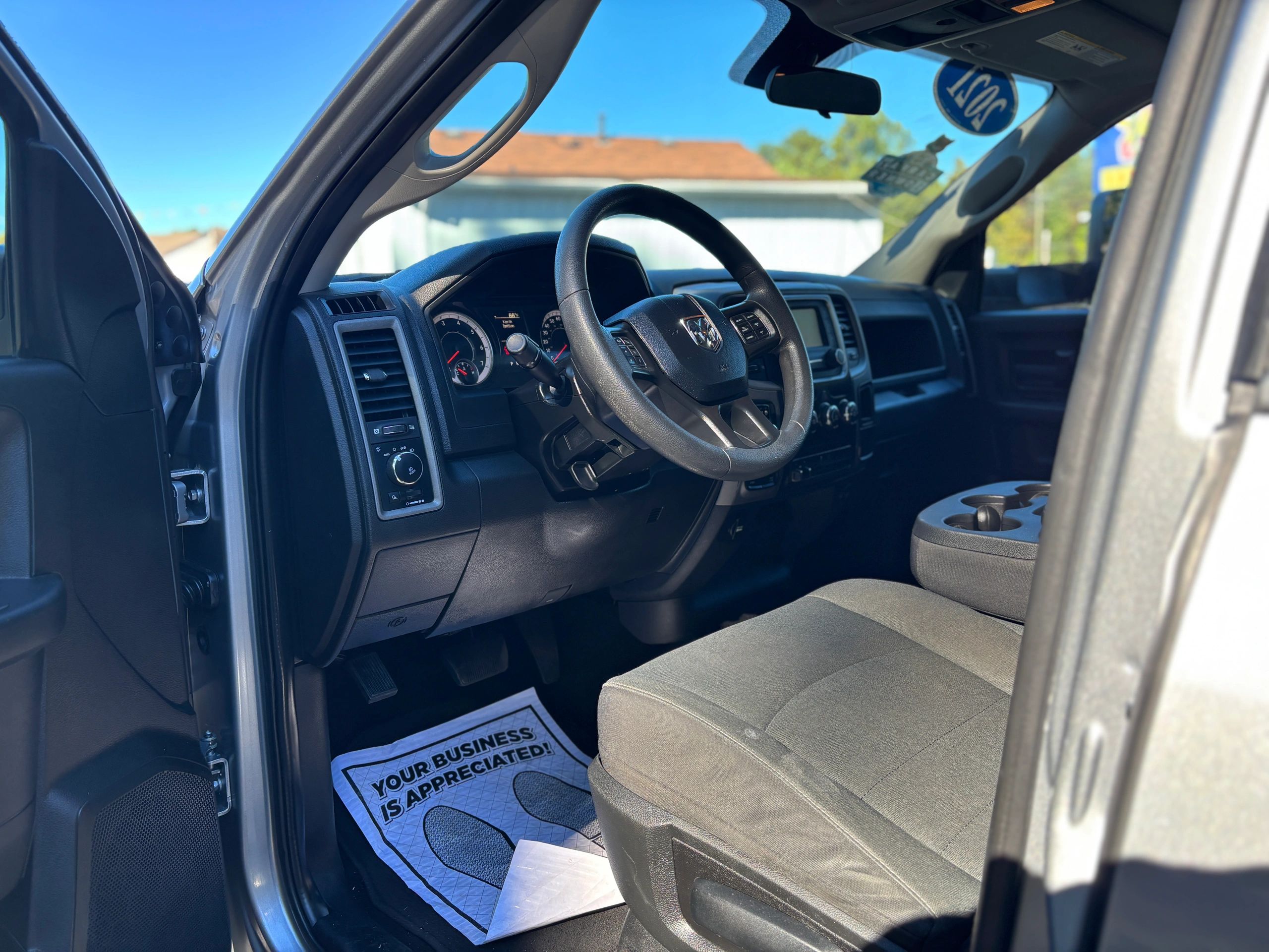 2021 RAM Ram 1500 Classic Tradesman