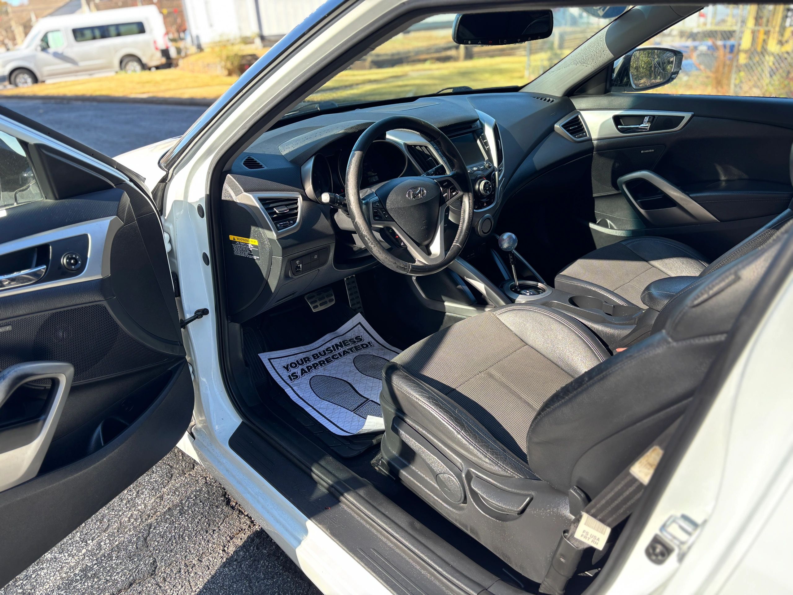 2013 Hyundai Veloster Base