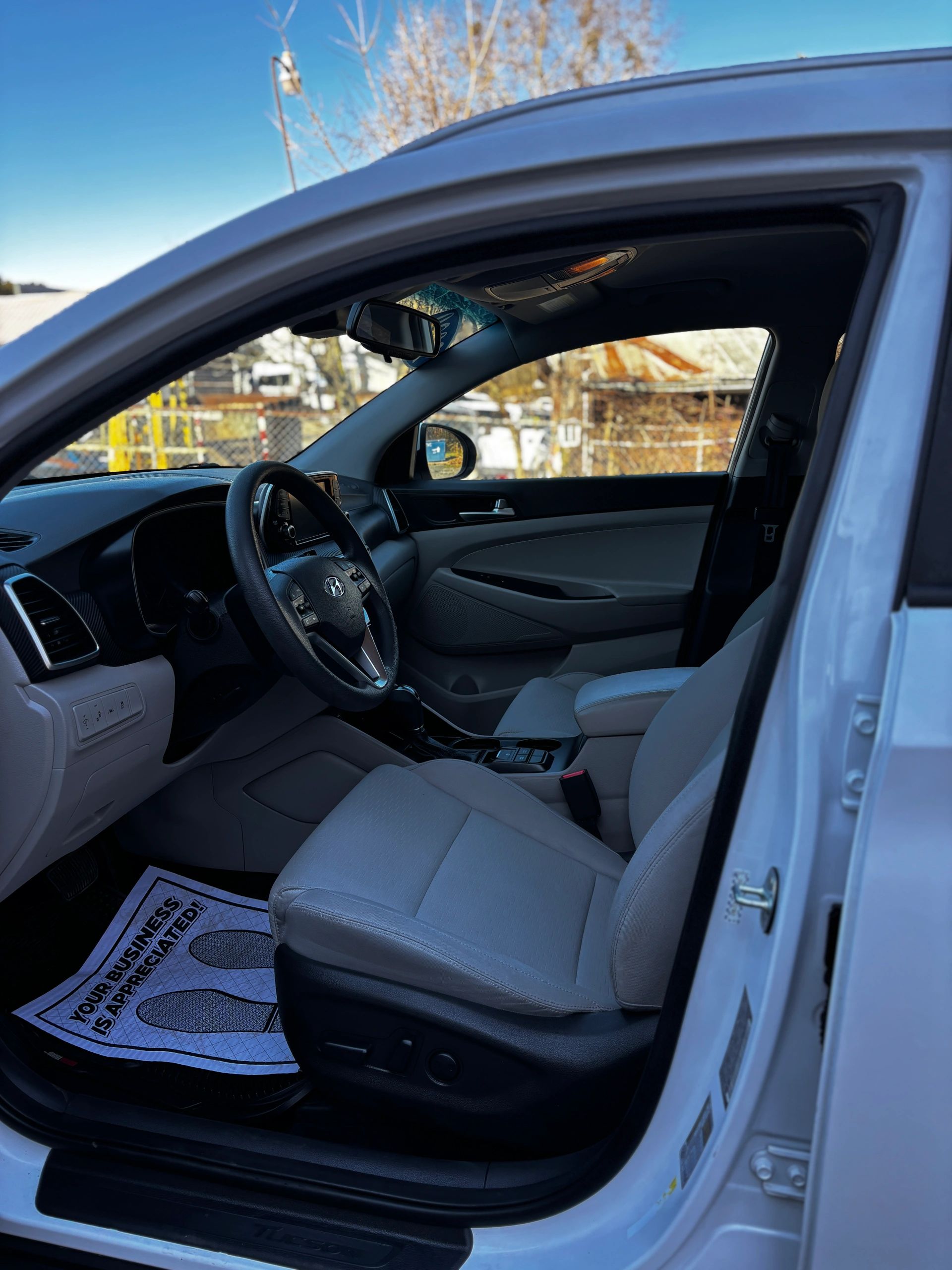 2020 Hyundai Tucson Value