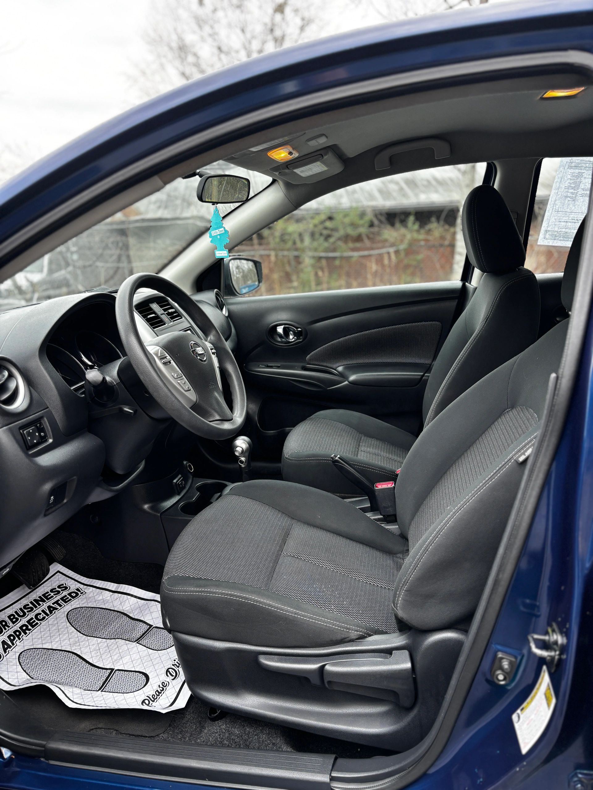 2019 Nissan Versa Sedan SV