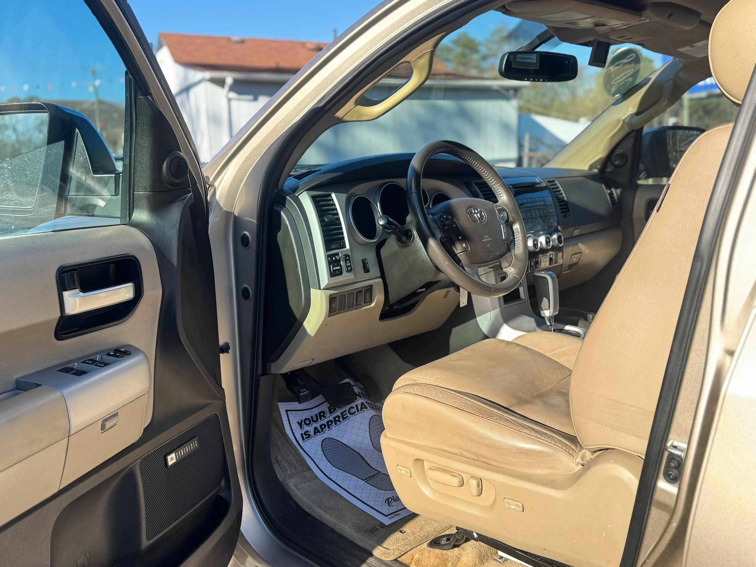 2008 Toyota Sequoia Limited
