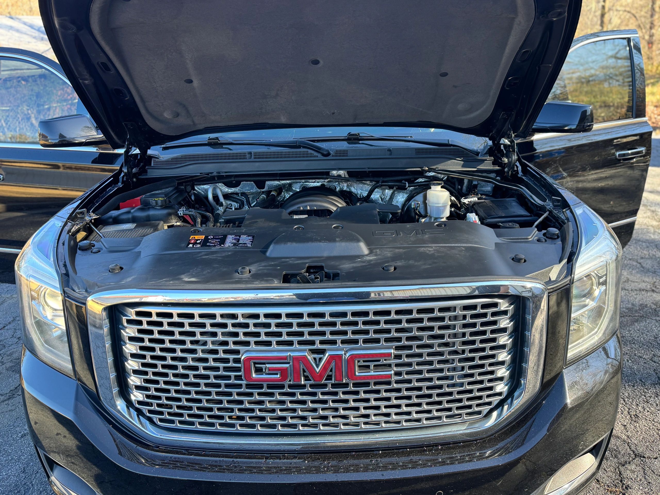 2016 GMC Yukon XL Denali