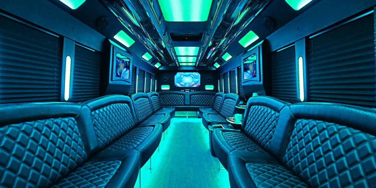 Denver Prom Limo Bus Rentals