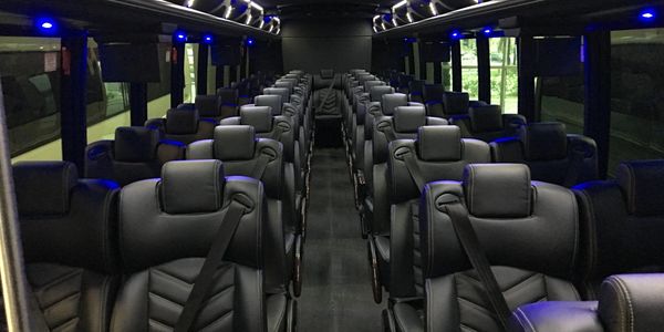 Denver Limo Bus