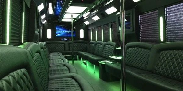 Limo Buses