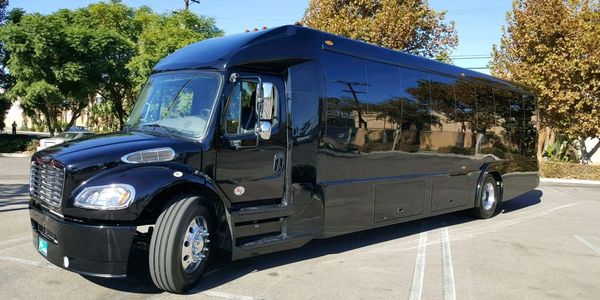 Party Bus Denver