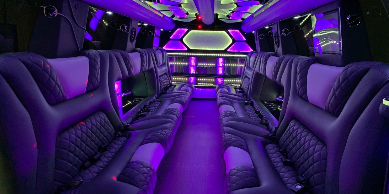 Denver SUV Limo