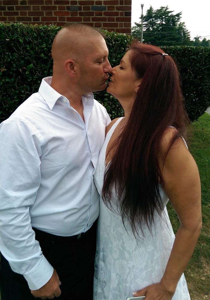 This couple chose a simple, quick, easy Courthouse Elopement
