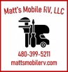 Matt's Mobile RV, LLC