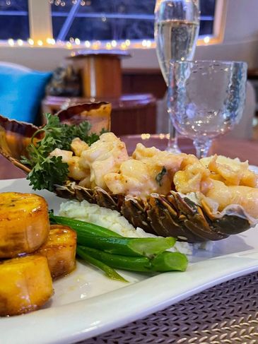 Seafood restaurants in chaguaramas 
