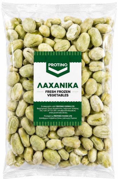 PROTINO_Frozen Broad Beans 500g