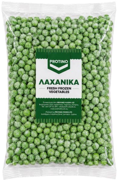 PROTINO_Frozen Peas 500g