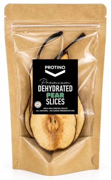 PROTINO_Dehydrated Pear Slices 30g