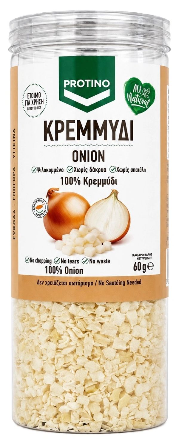 PROTINO Freeze-dried Onion 60g