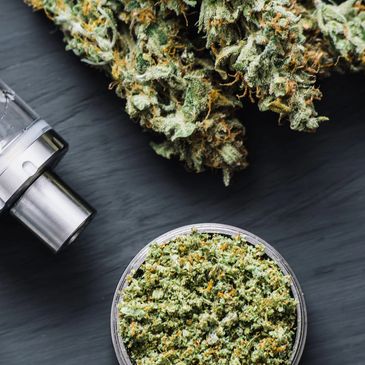 Marijuana , THC. Edibles  It's easy to stir the pot.