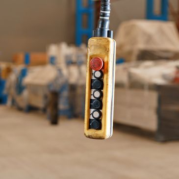 inspection reparation certification pont roulants