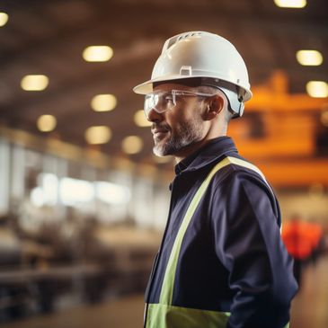 Inspection pont roulant