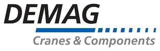 Demag cranes & conponents