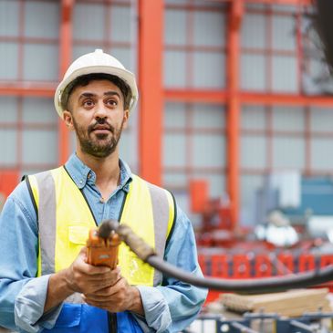 Inspection installation réparation certification entretien pont roulants