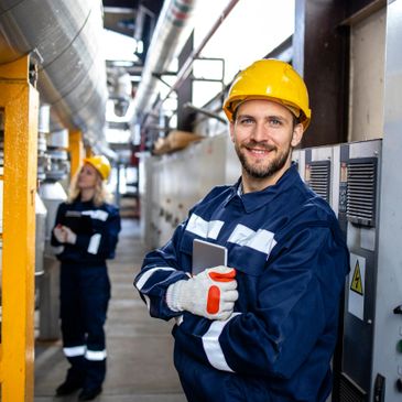 inspection reparation certification pont roulants