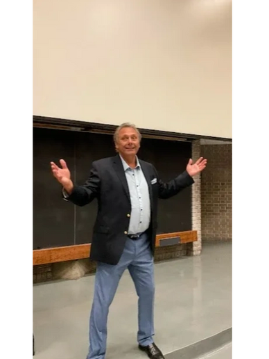BUCKMINDSET OWNER Steven Buck speaker offering Steady income stream to help people and organizations