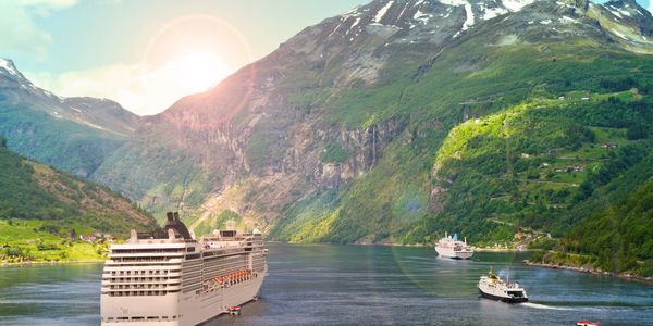 Ocean and River cruises