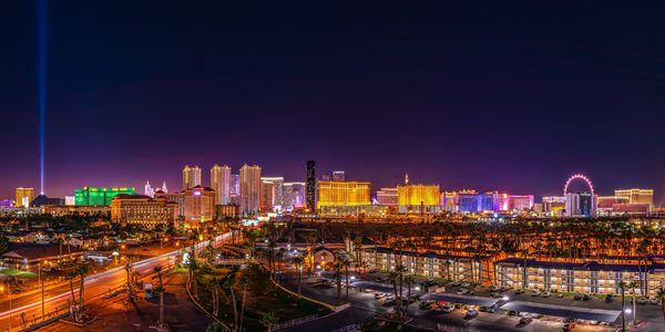 Las Vegas travel deals