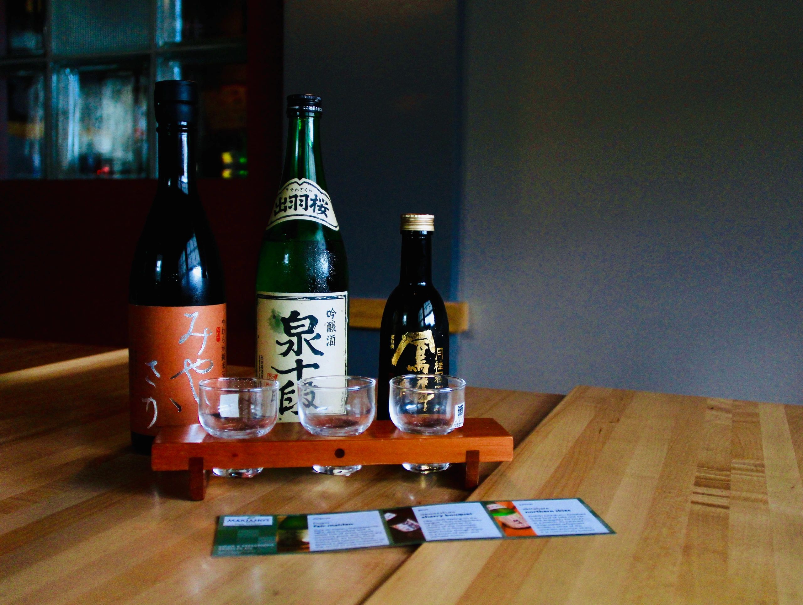 Ichikawa Sushi Bar & Steak House - service preview