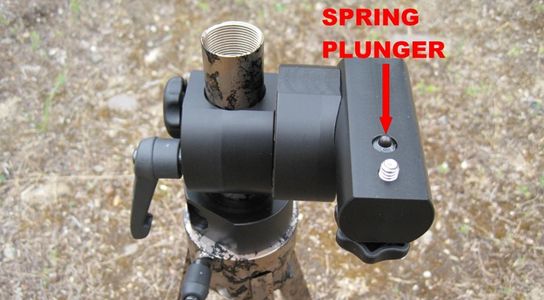 Sniper Ops Tactical Tripod