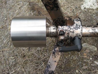 Sniper Ops Tactical Tripod