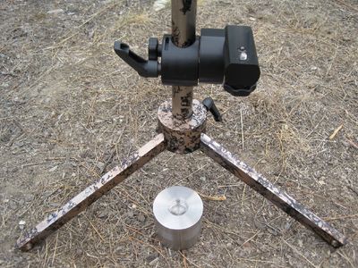 Sniper Ops Tactical Tripod