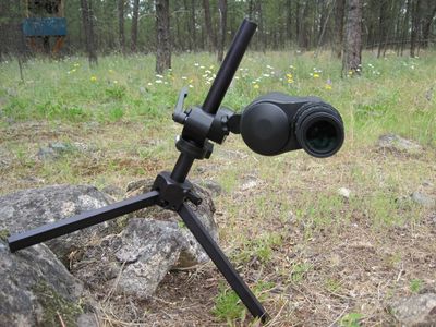 Sniper Ops Tactical Tripod