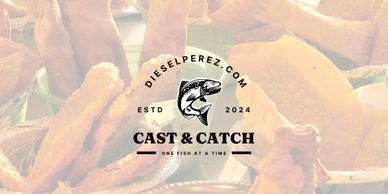 fishing brand advertising, Puerto Rico fishing charters, dieselperez.com