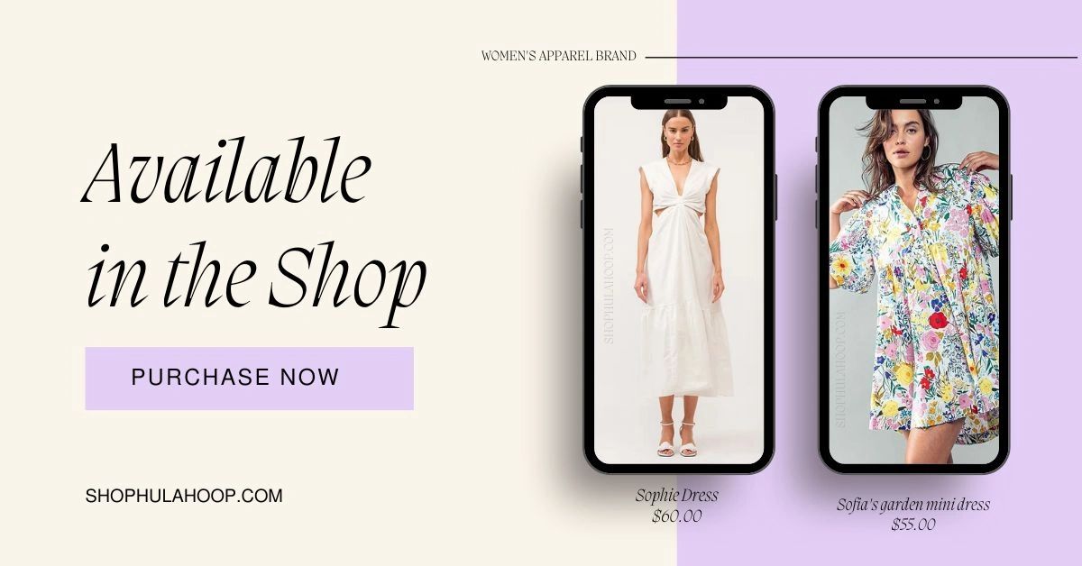 Fashion boutique Puerto Rico
Women's fashion Puerto Rico
shophulahoop.com