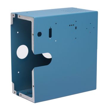 Forming, Welding, Powder Coat