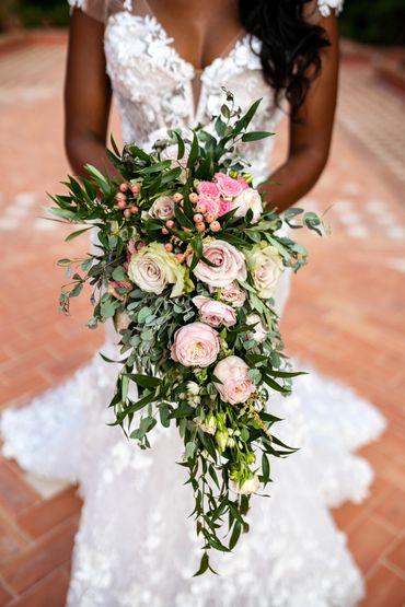 A dream wedding of Peinda and Armen in The RItz Carlton Abama Tenerife
