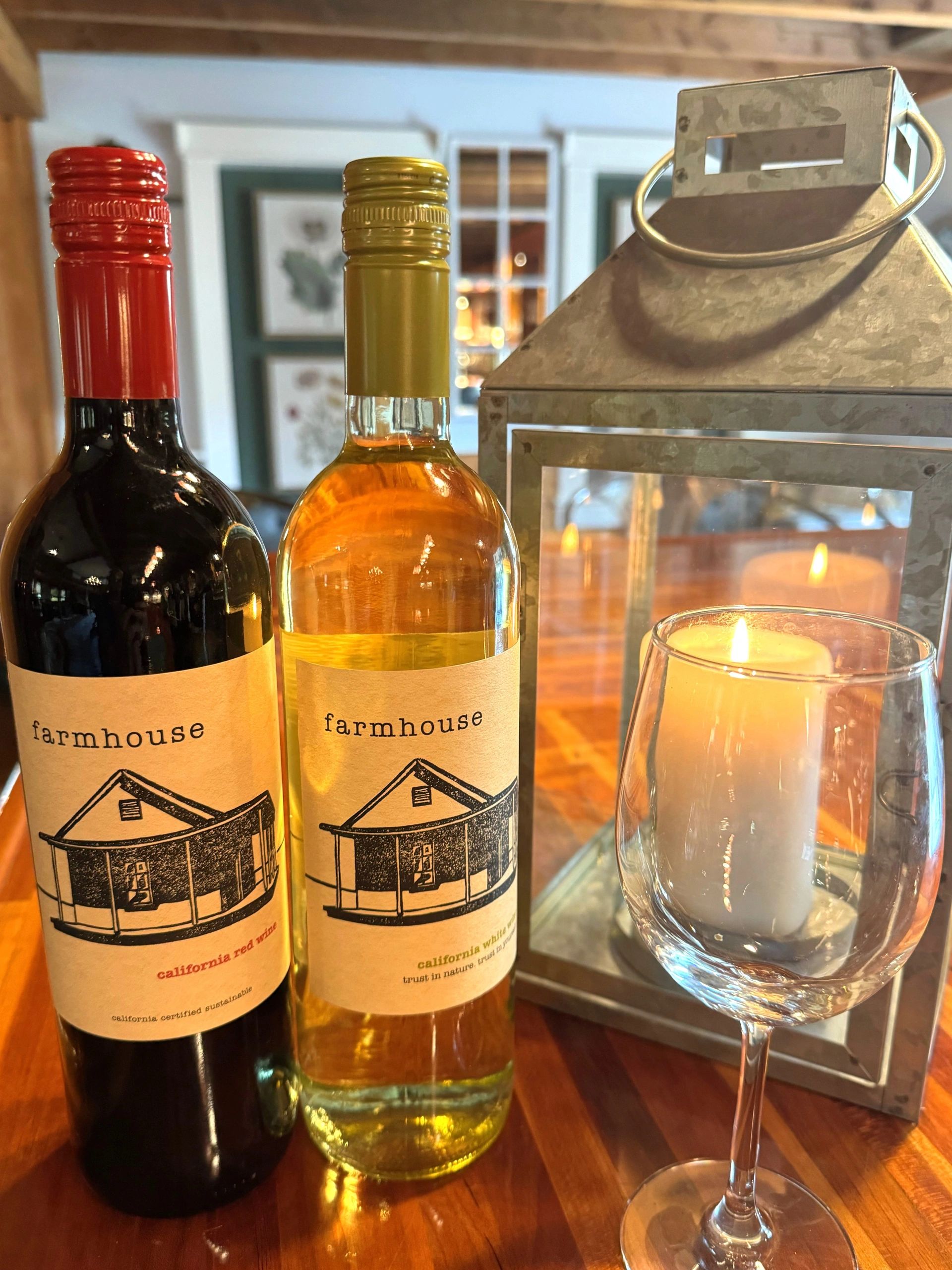 Rioux Catering at The Farmhouse Inn
