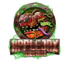 Applejax Industries Primary Logo