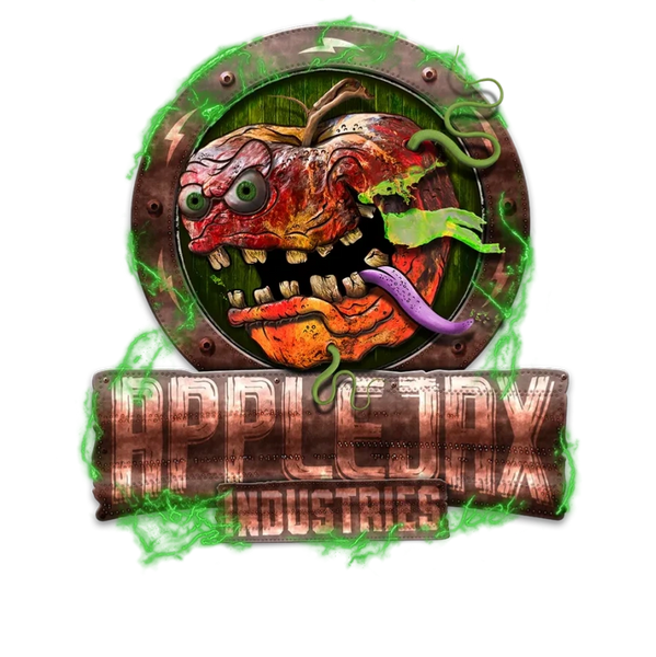 Applejax Industries Primary Logo